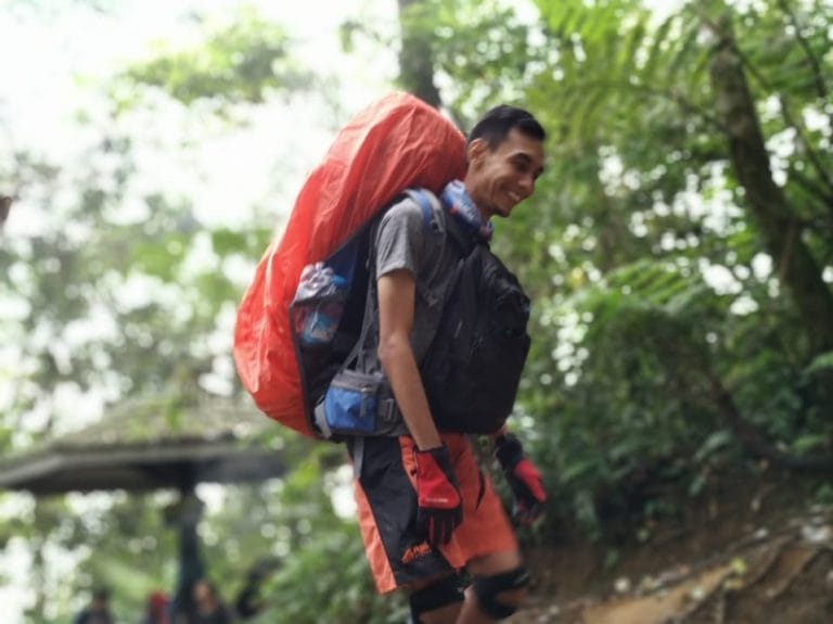 Latihan Fisik Sebelum Mendaki Gunung Mounture