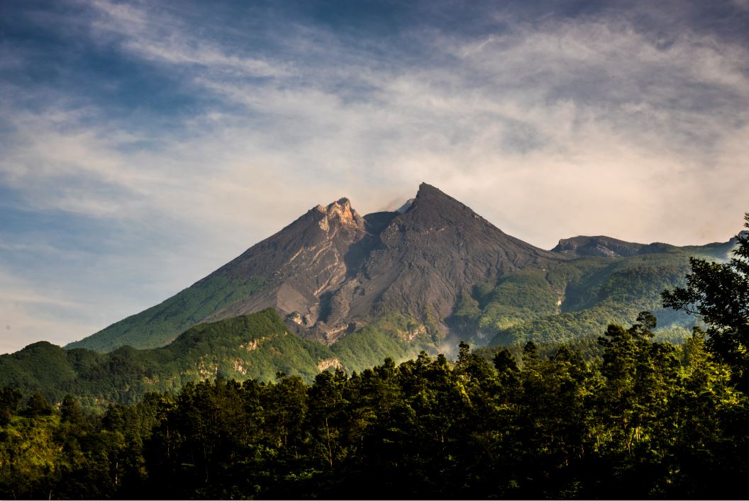 Fasilitas Gunung Merapi