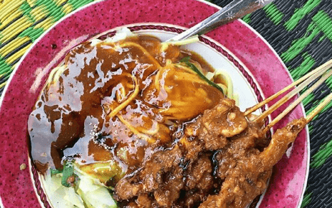 Mie Ongklok