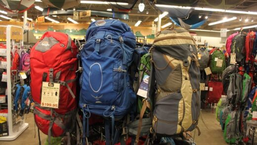 Merek Alat Outdoor