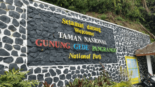 Pendakian Gede Pangrango