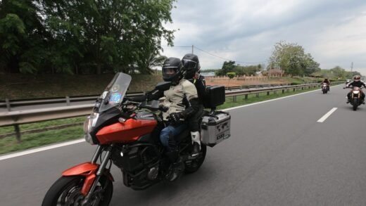 Touring