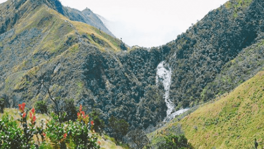 Merbabu via Suwanting