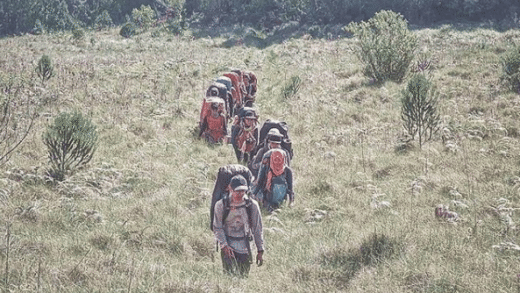 Pendaki Baik dan Sejati