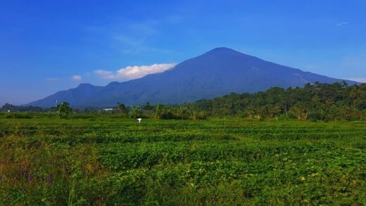 Pendakian Gunung Ciremai