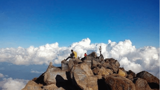 Gunung Arjuno via Purwosari