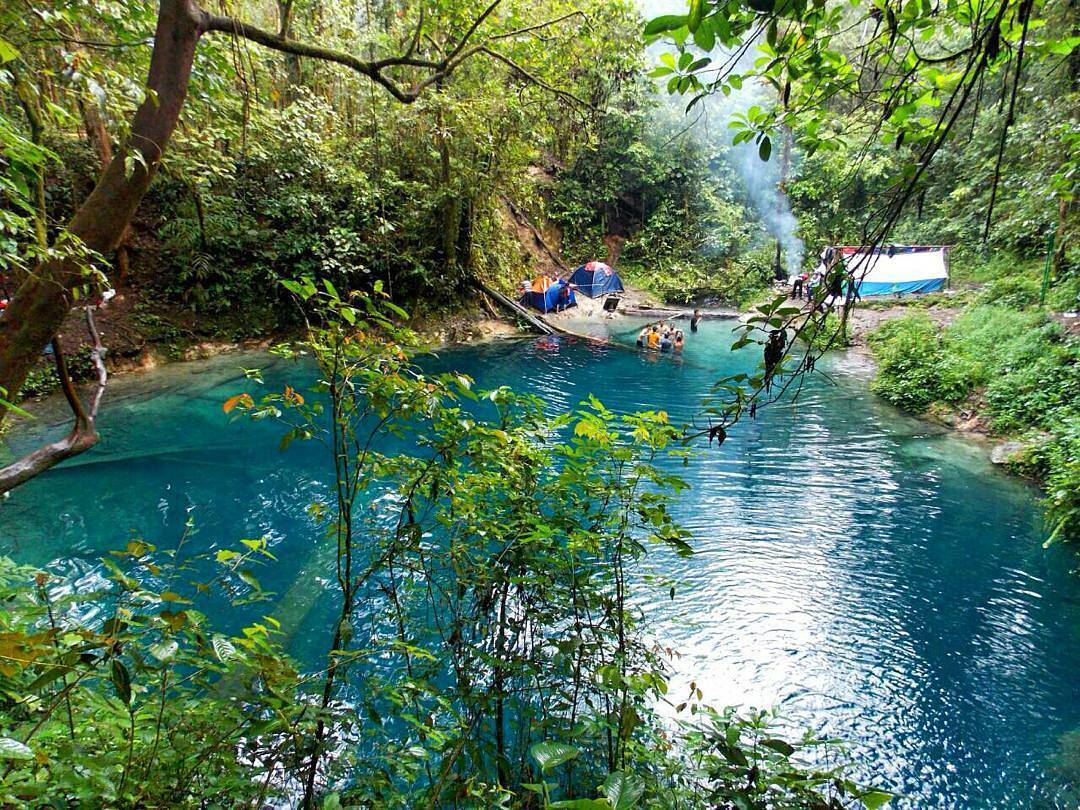 Mengenal Danau Kaco Surga Tersembunyi Di Tn Kerinci Seblat 3098