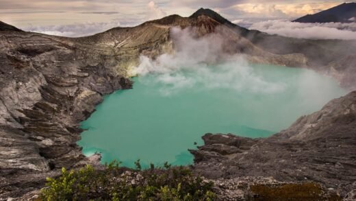 Kawah Ijen - Foto: KSDA Jawa Timur