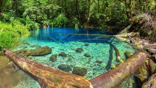 Danau Kaco