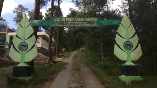 Gunung Merbabu via Wekas