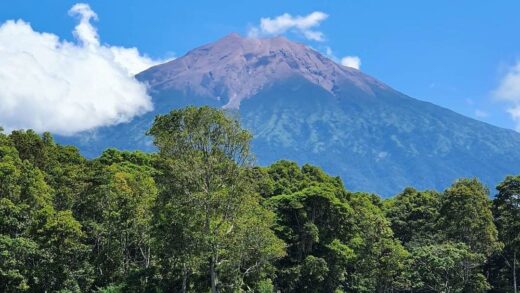Gunung Kerinci