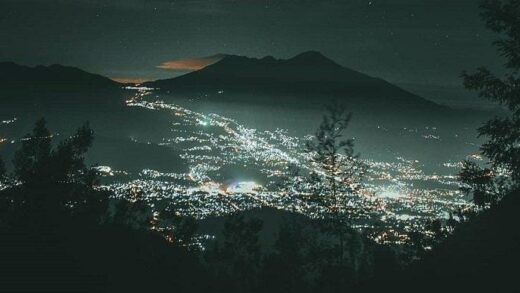 Gunung Panderman