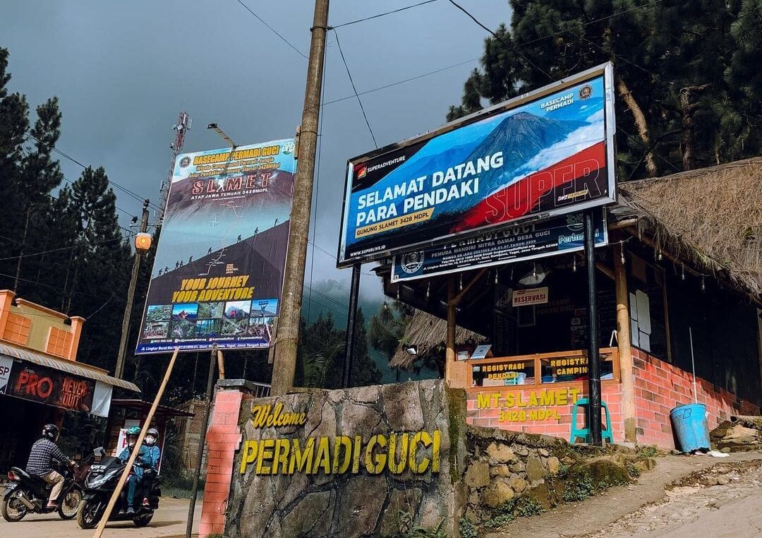 Permadi Guci