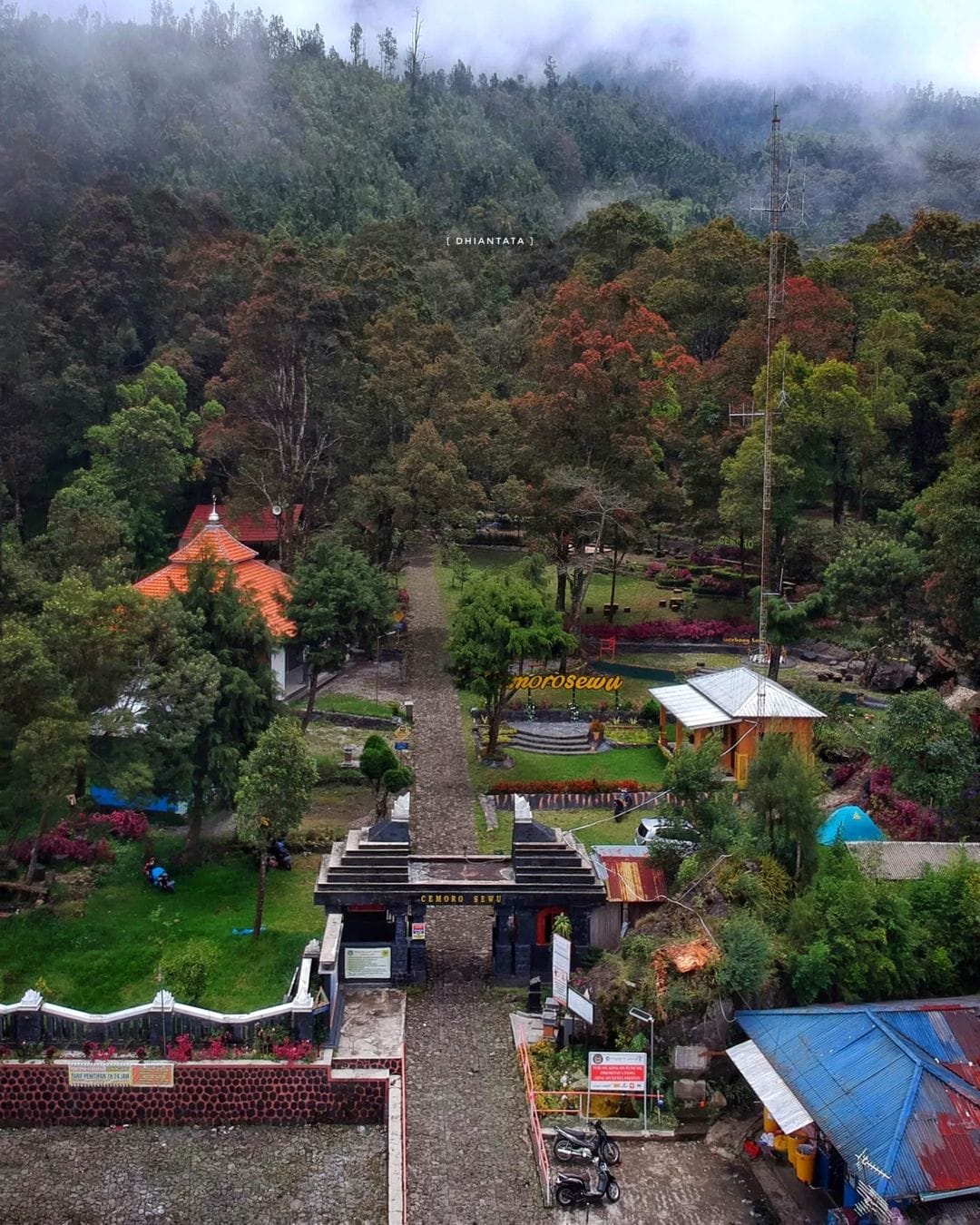 Gunung Lawu Via Cemoro Sewu - Homecare24