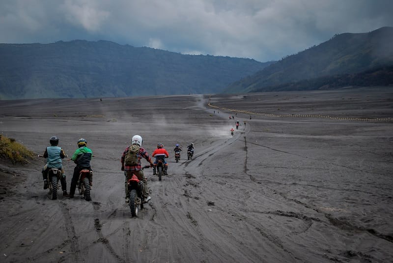 Beberapa Destinasi Wisata Yang Cocok Untuk Touring Sepeda Motor ...