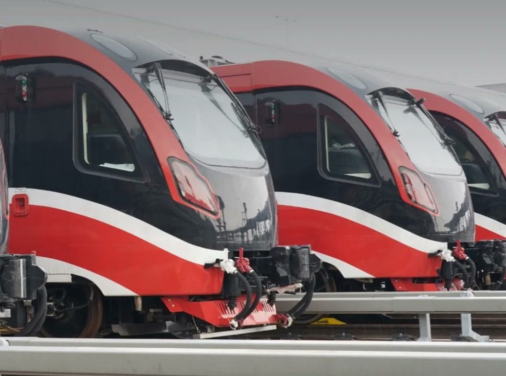 Ada Diskon 78%, Tarif LRT Jabodebek Cuma Rp5000 - Mounture.com