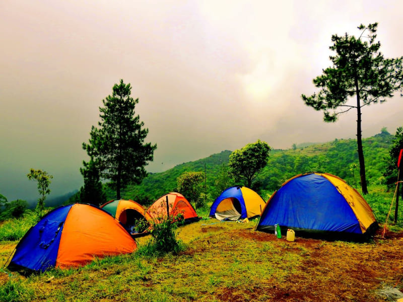 Buper Cidewata di TN Gunung Ciremai