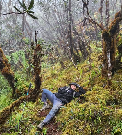 Gunung Latimojong 