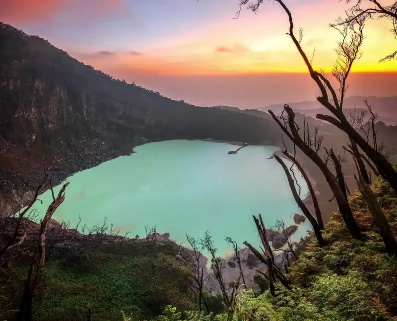 Gunung Patuha - Kawah Putih