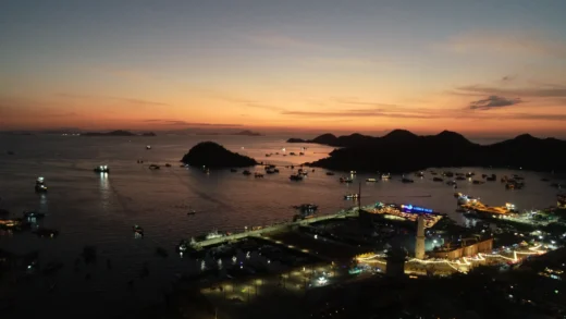 Lokasi Sunset di Indonesia