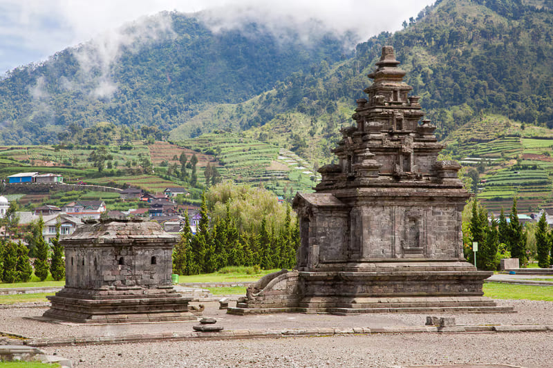 Desa Wisata Dieng Kulon, Banjarnegara