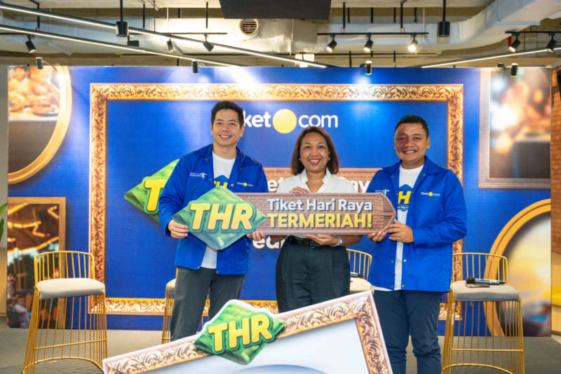 THR Termeriah Tiket.com