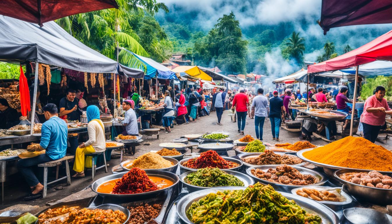 Kuliner di Salatig