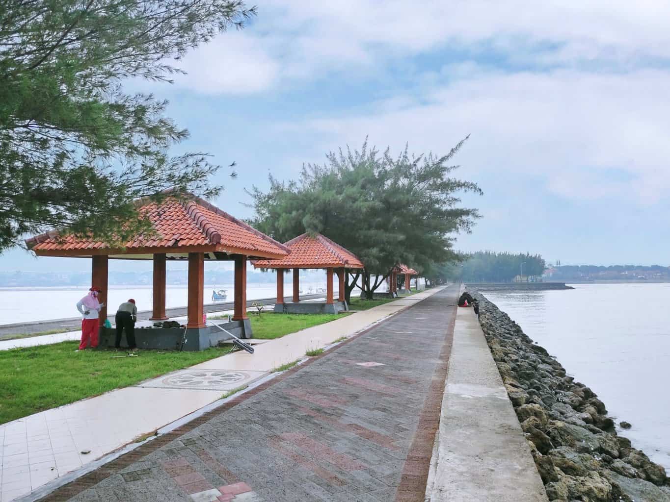 Wisata di Pantura Jawa