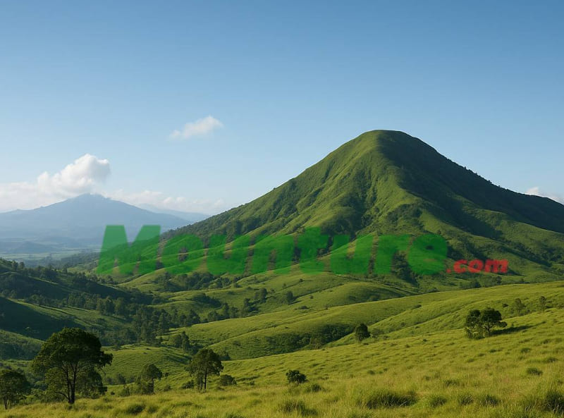 Gunung Artapela Pangalengan