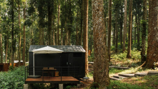 Bobocabin Baturraden