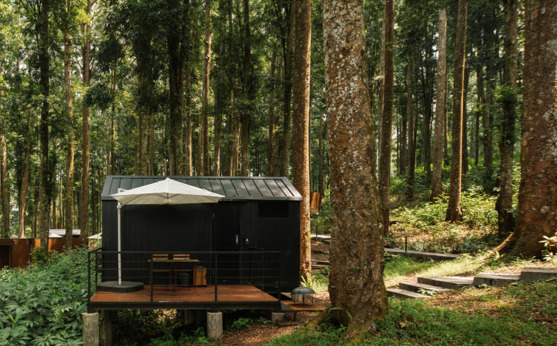 Bobocabin Baturraden