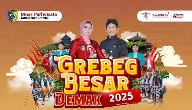 Grebeg Besar Demak 2025
