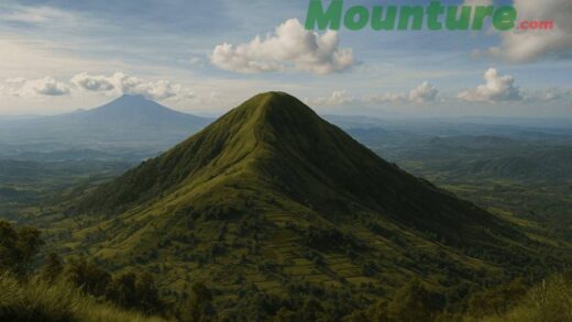 Gunung Andong via Jalur Sawit
