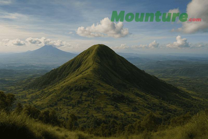 Gunung Andong via Jalur Sawit