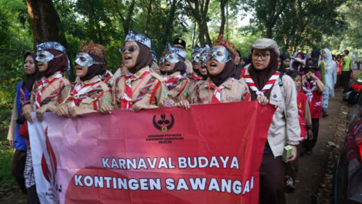 Pramuka Kwarran Sawangan