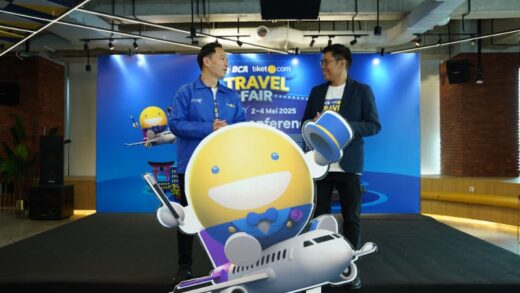 BCA tiket.com Travel Fair 2025