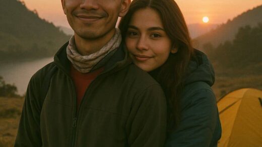 Cinta di Gunung
