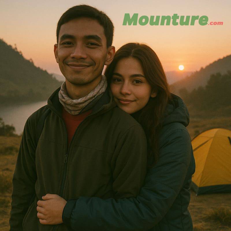 Cinta di Gunung