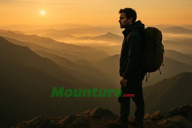 Mendaki Bukan Sekadar Puncak