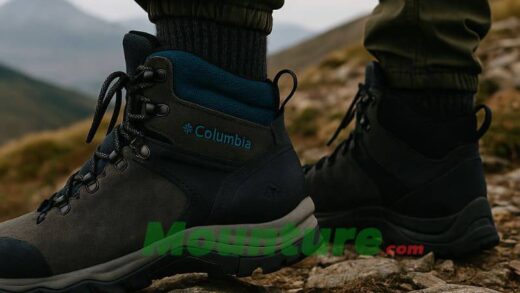 Sepatu Gunung Terbaik