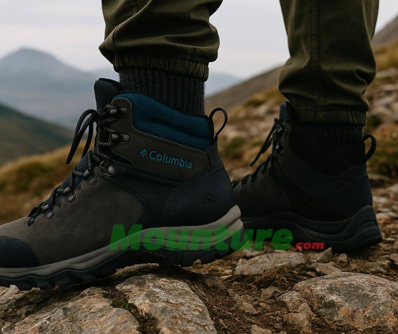 Sepatu Gunung Terbaik