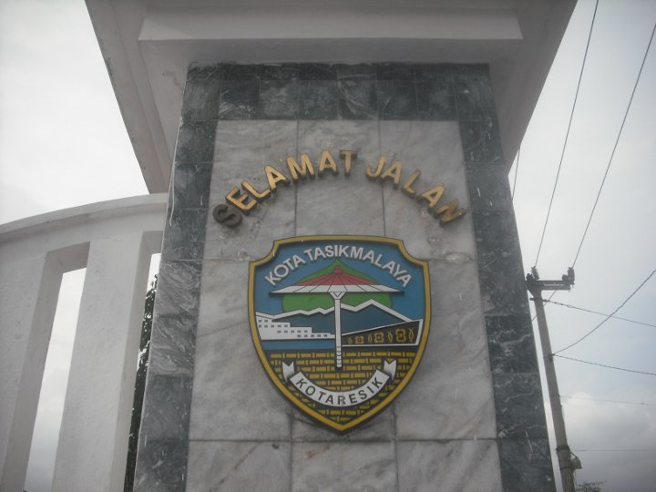 Nama Tempat Unik di Tasikmalaya