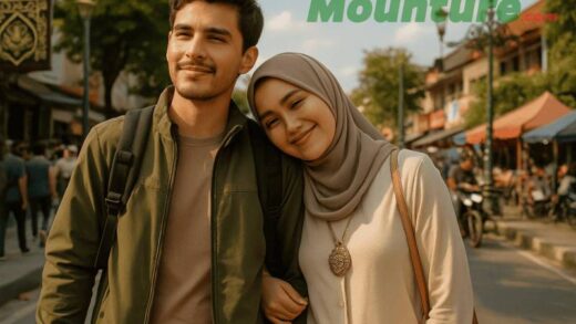 Traveling Bareng Pasangan