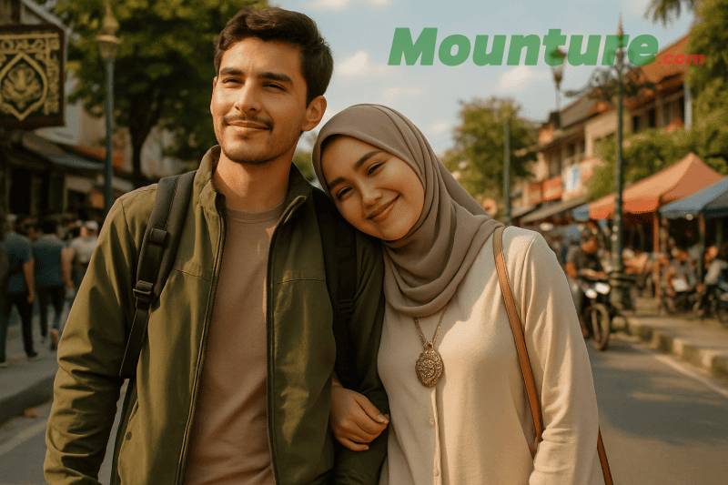 Traveling Bareng Pasangan