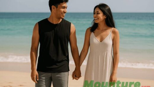 Wisata Pantai Bareng Pasangan