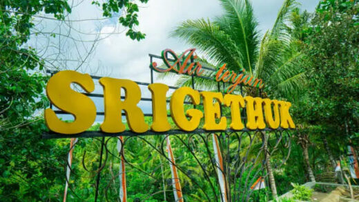 Air Terjun Sri Getuk