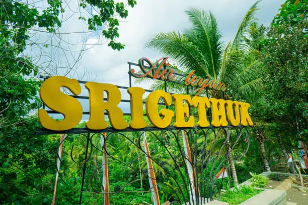 Air Terjun Sri Getuk