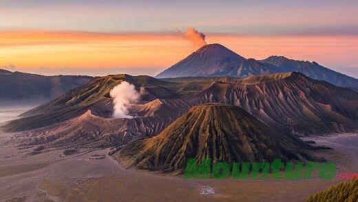 Kisah Mistis Gunung Bromo