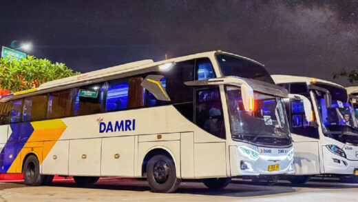 Promo Tiket Damri
