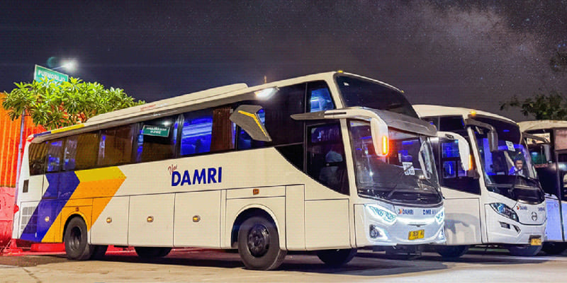 Promo Tiket Damri